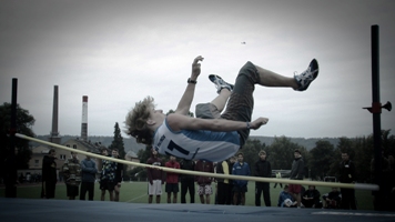 20. 9. 2011 - SPŠ Trutnov - Okresní kolo středoškolského poháru v atletice