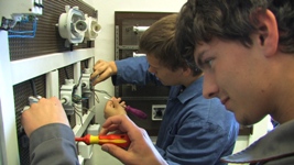 SPŠ Trutnov - Praxe je nejlepší učitelka