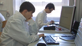 SPŠ Trutnov - Praxe je nejlepší učitelka