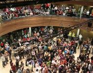 4. 2. 2011 - Čechomor v Uffu