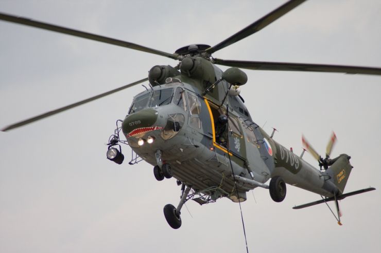 Mezinárodní letecký festival - CIAF