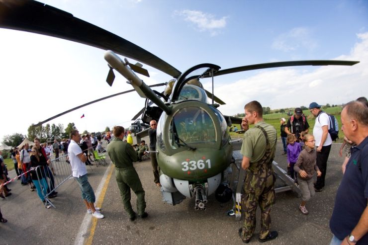 Mezinárodní letecký festival - CIAF