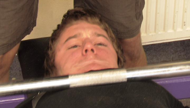 3. 12. 2010 - SPŠ Trutnov - Silový čtyřboj