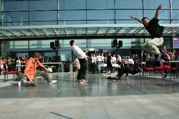 29. 4. 2011 - Mezinárodní den tance