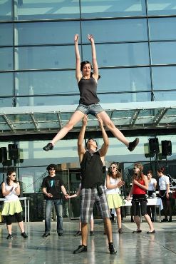 29. 4. 2011 - Mezinárodní den tance