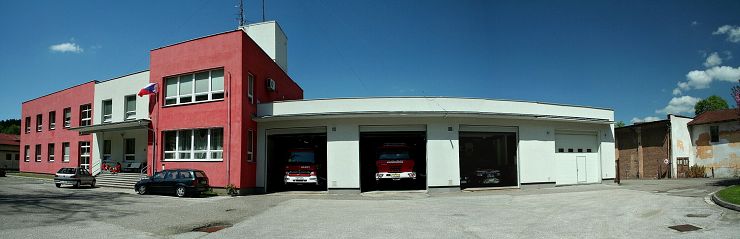 1. 5. 2011 - Den otevřených dveří u hasičů