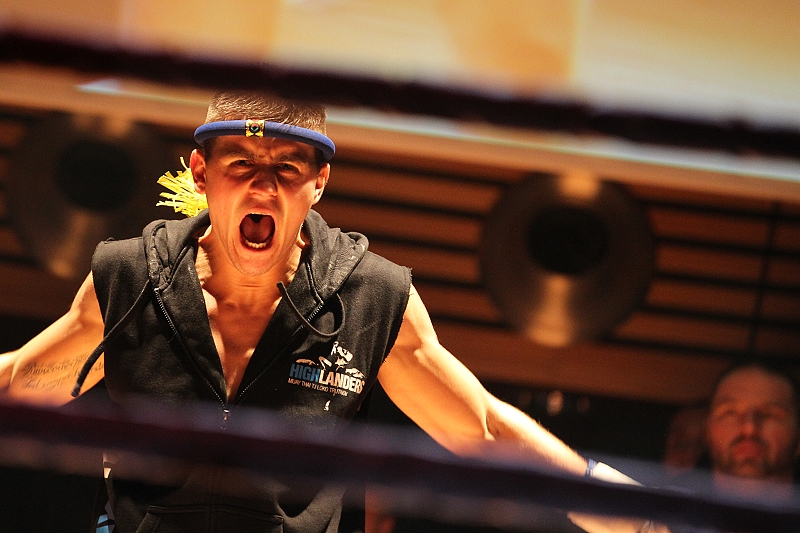 Highlanders night II.