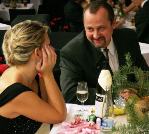 12. 11. 2010 - Hubertská zábava