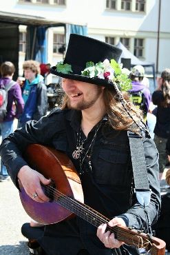 29. 4. 2011 - Trutnovský Majáles