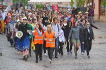 Trutnovský majáles 2014