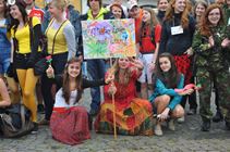 Trutnovský majáles 2014