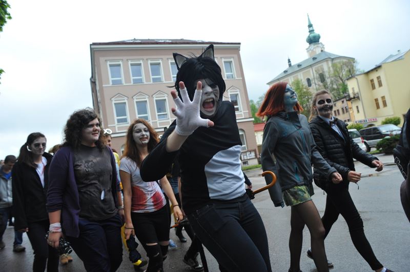 Trutnovský majáles 2014