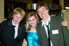 11. 2. 2011 - Maturitní ples ČLA Trutnov