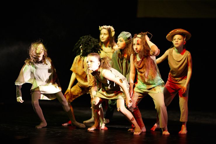 2.3.2011 - Nekonečný příběh