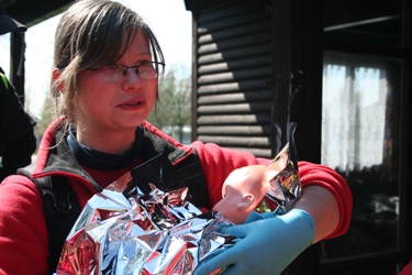 15. - 17. 4.2011 - Rozkoš Rescue