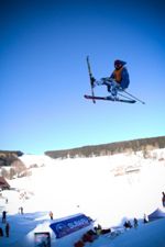  Subaru XV Snow Session