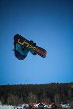  Subaru XV Snow Session