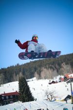  Subaru XV Snow Session