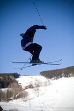  Subaru XV Snow Session