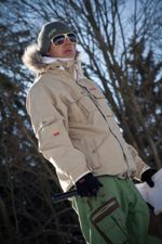  Subaru XV Snow Session