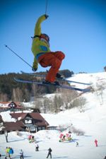  Subaru XV Snow Session