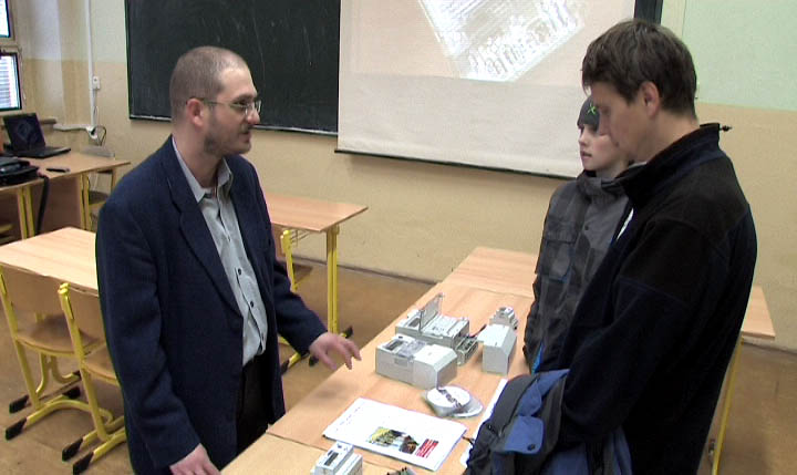 20. 11. 2010 - Den nových technologií