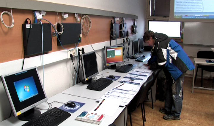 20. 11. 2010 - Den nových technologií