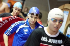 Velká cena Trutnova v plavání