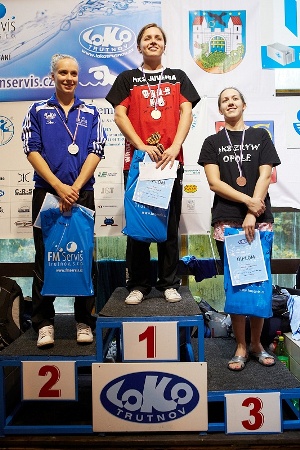 Velká cena Trutnova v plavání