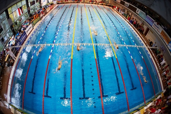 Velká cena Trutnova v plavání