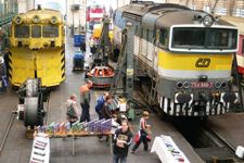 Železniční výstava