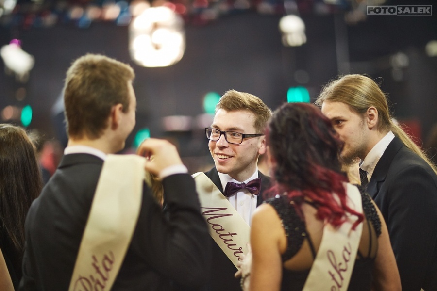 Maturitní ples GDK 6. 2. 2015