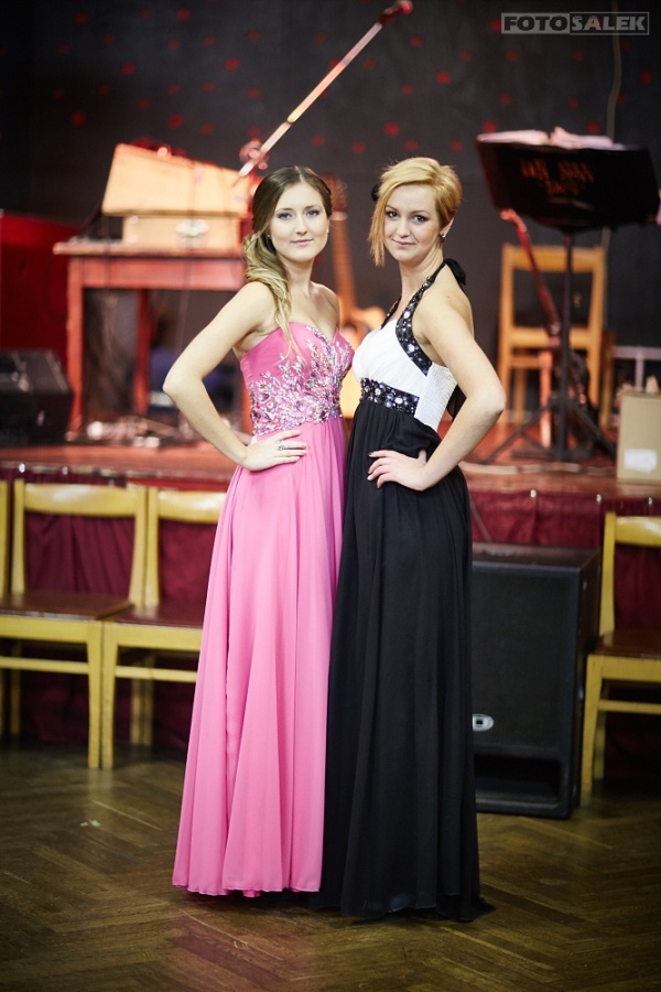 Maturitní ples GDK 6. 2. 2015