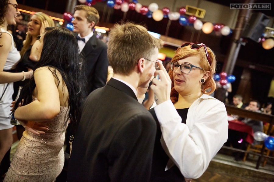 Maturitní ples GDK 6. 2. 2015