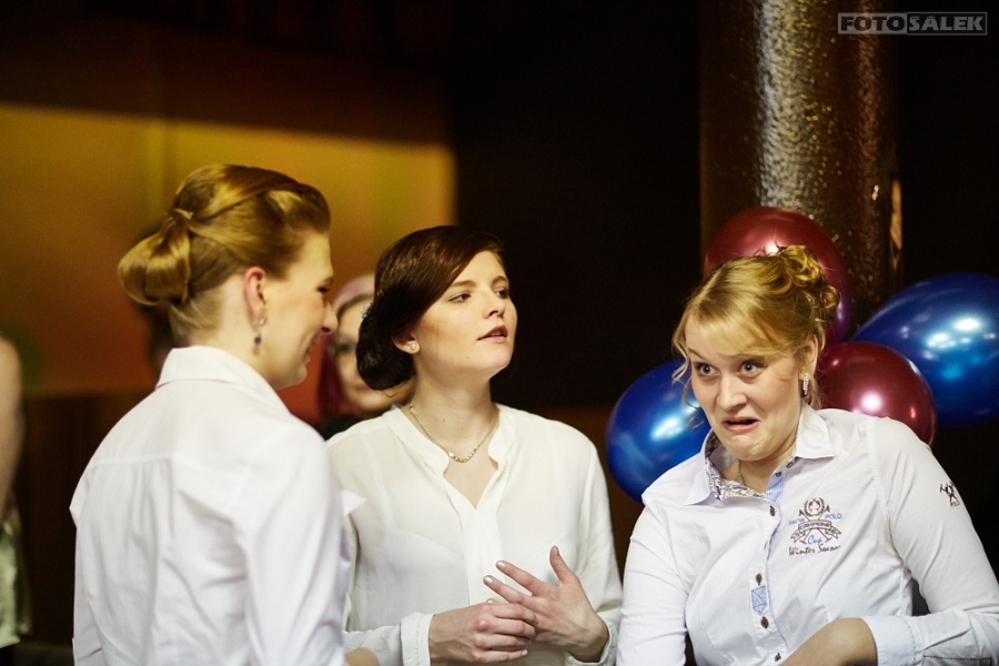 Maturitní ples GDK 6. 2. 2015