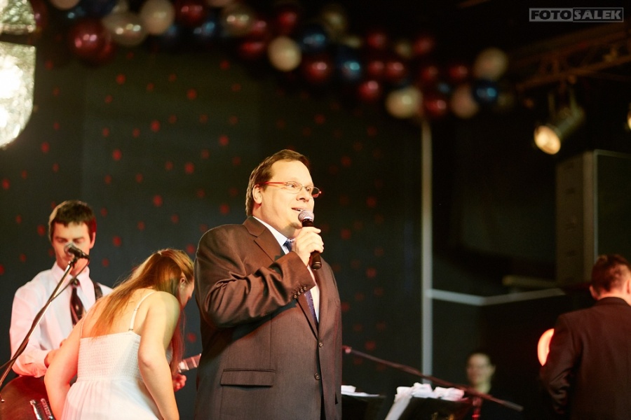 Maturitní ples GDK 6. 2. 2015