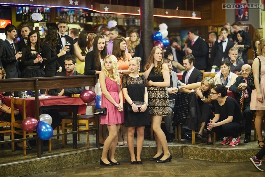 Maturitní ples GDK 6. 2. 2015