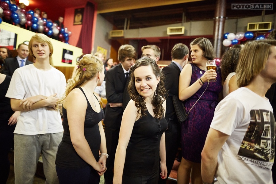 Maturitní ples GDK 6. 2. 2015