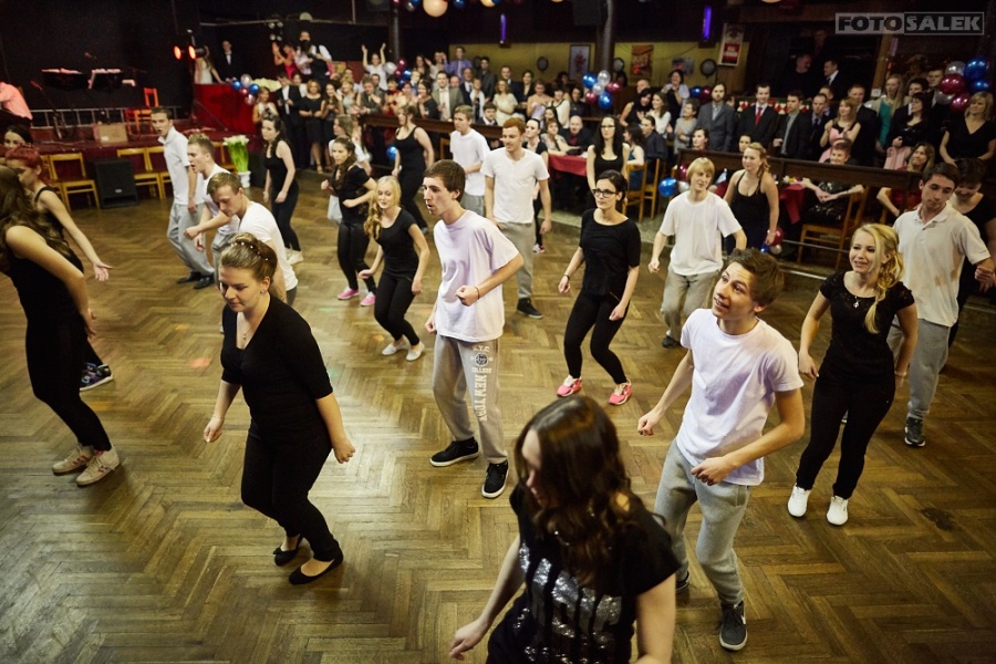 Maturitní ples GDK 6. 2. 2015