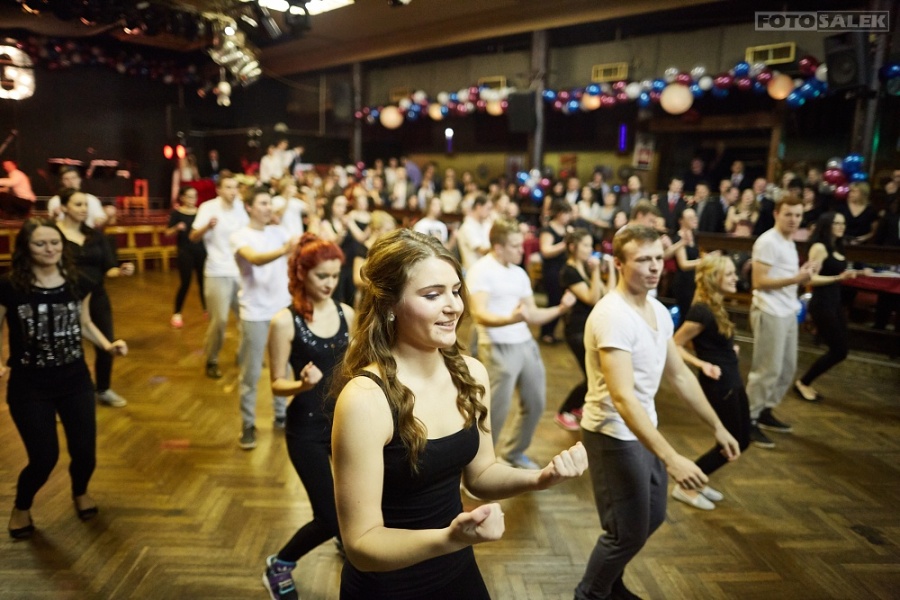 Maturitní ples GDK 6. 2. 2015