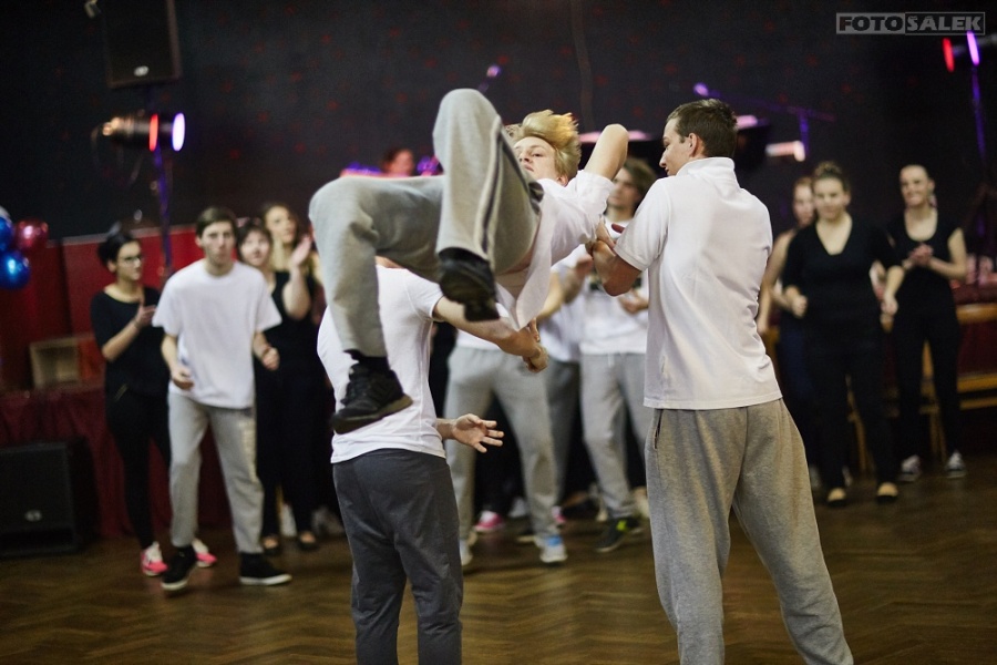 Maturitní ples GDK 6. 2. 2015