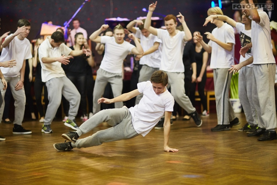 Maturitní ples GDK 6. 2. 2015