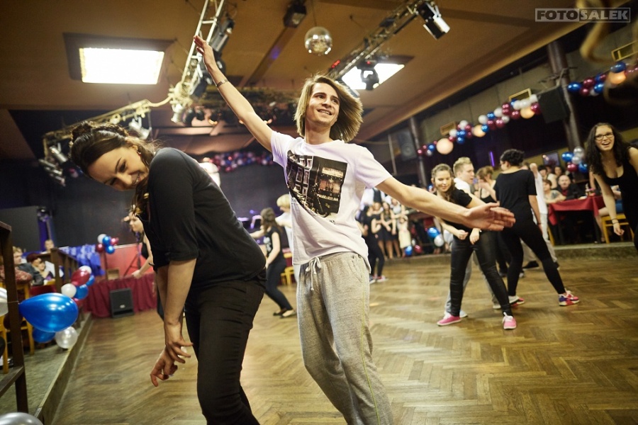 Maturitní ples GDK 6. 2. 2015