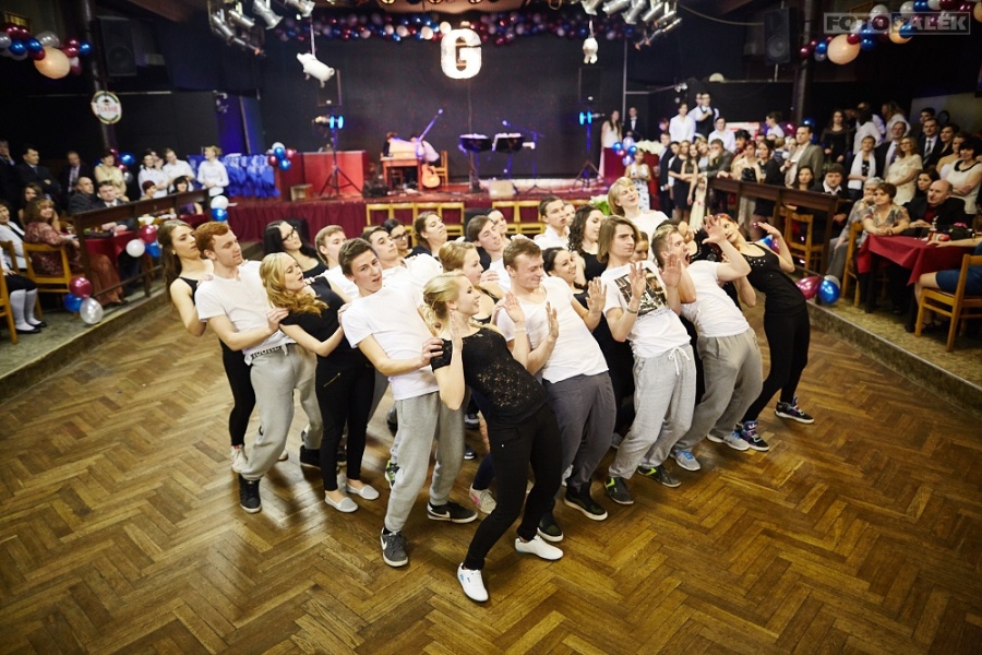 Maturitní ples GDK 6. 2. 2015