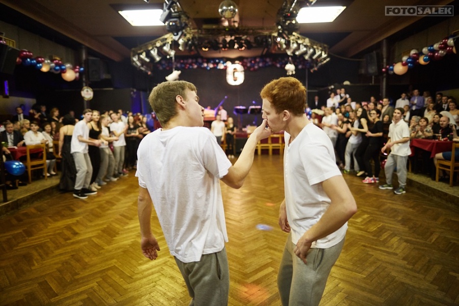 Maturitní ples GDK 6. 2. 2015