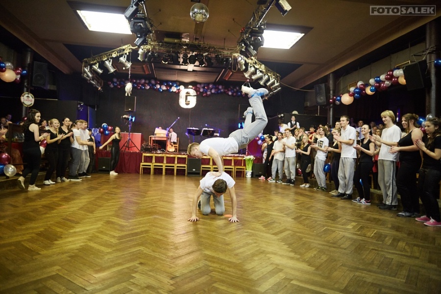 Maturitní ples GDK 6. 2. 2015