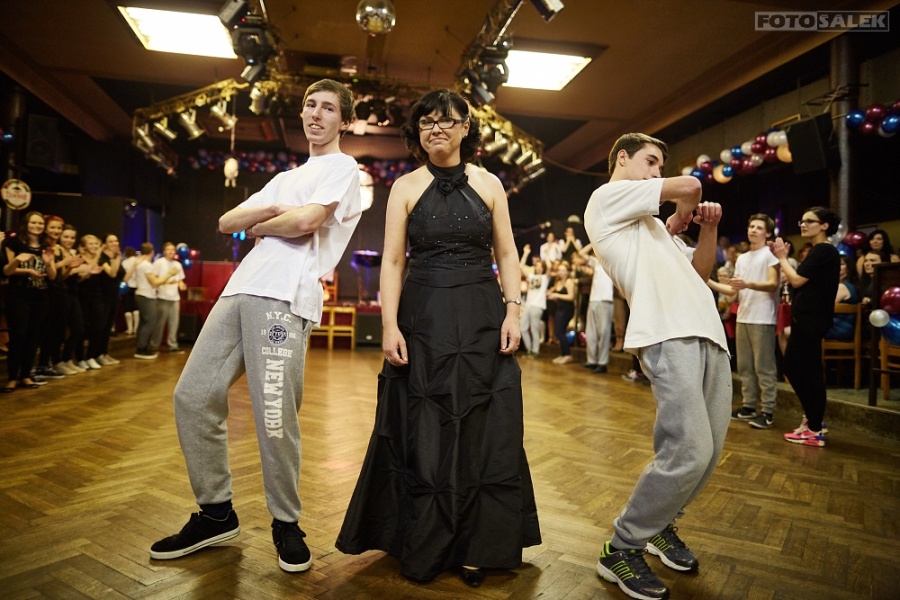 Maturitní ples GDK 6. 2. 2015