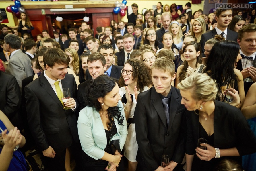 Maturitní ples GDK 6. 2. 2015