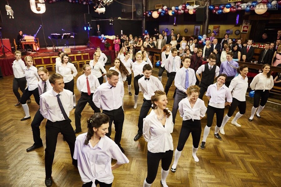 Maturitní ples GDK 6. 2. 2015