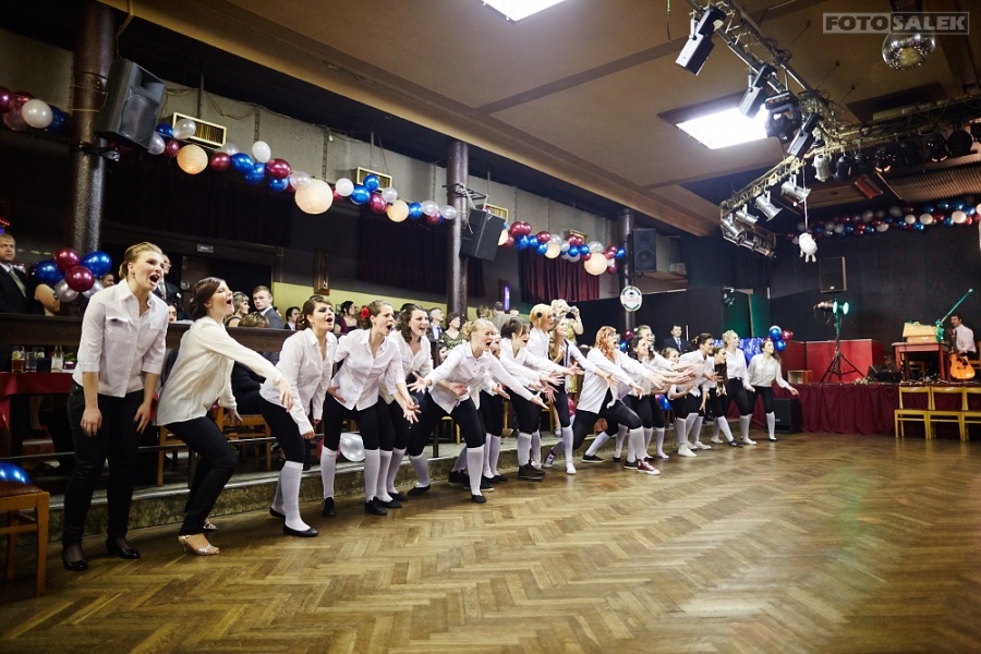 Maturitní ples GDK 6. 2. 2015